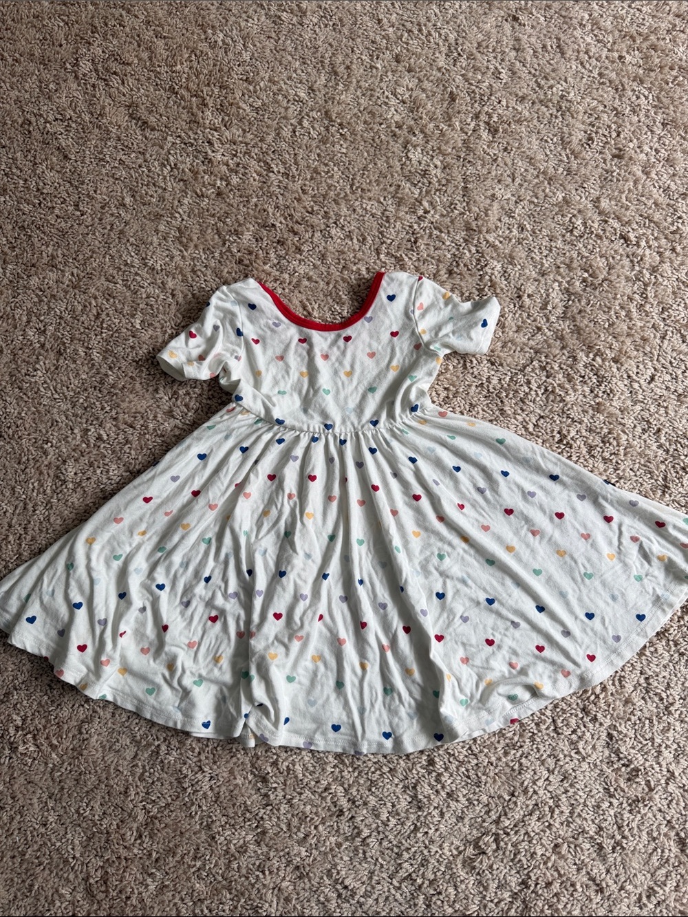 Kyte BABY Rainbow Twirl Dress 2T